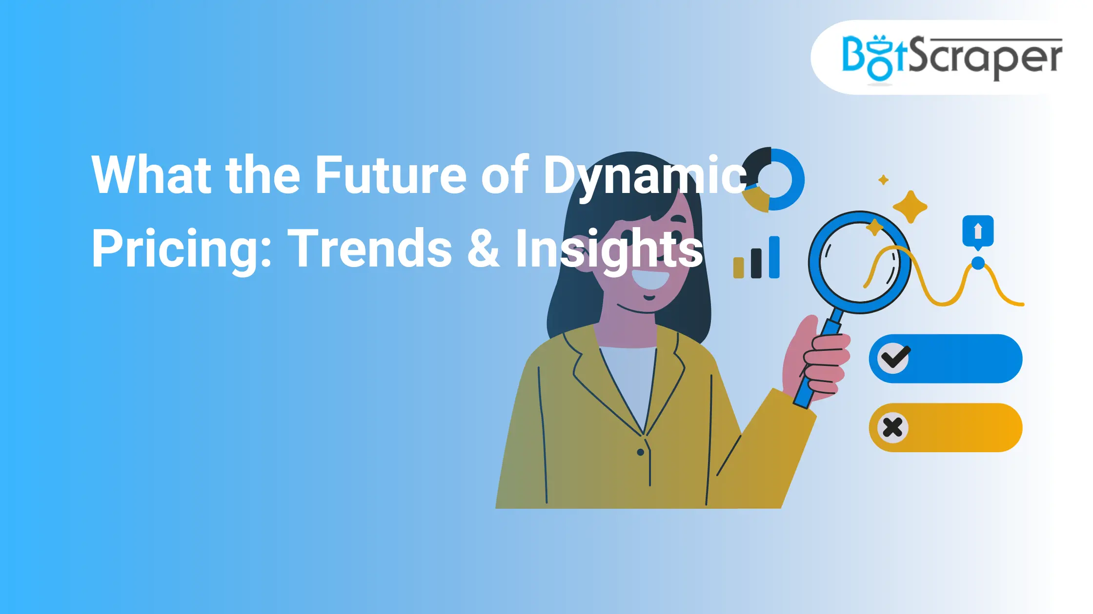 What the Future of Dynamic Pricing: Trends & Insights
