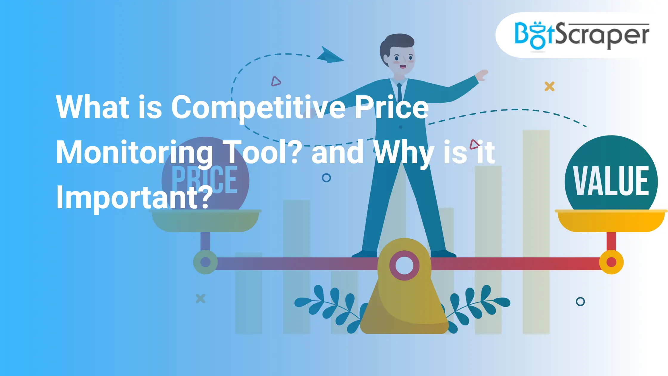 What is Competitive Price Monitoring? Tool and Why is it Important?
