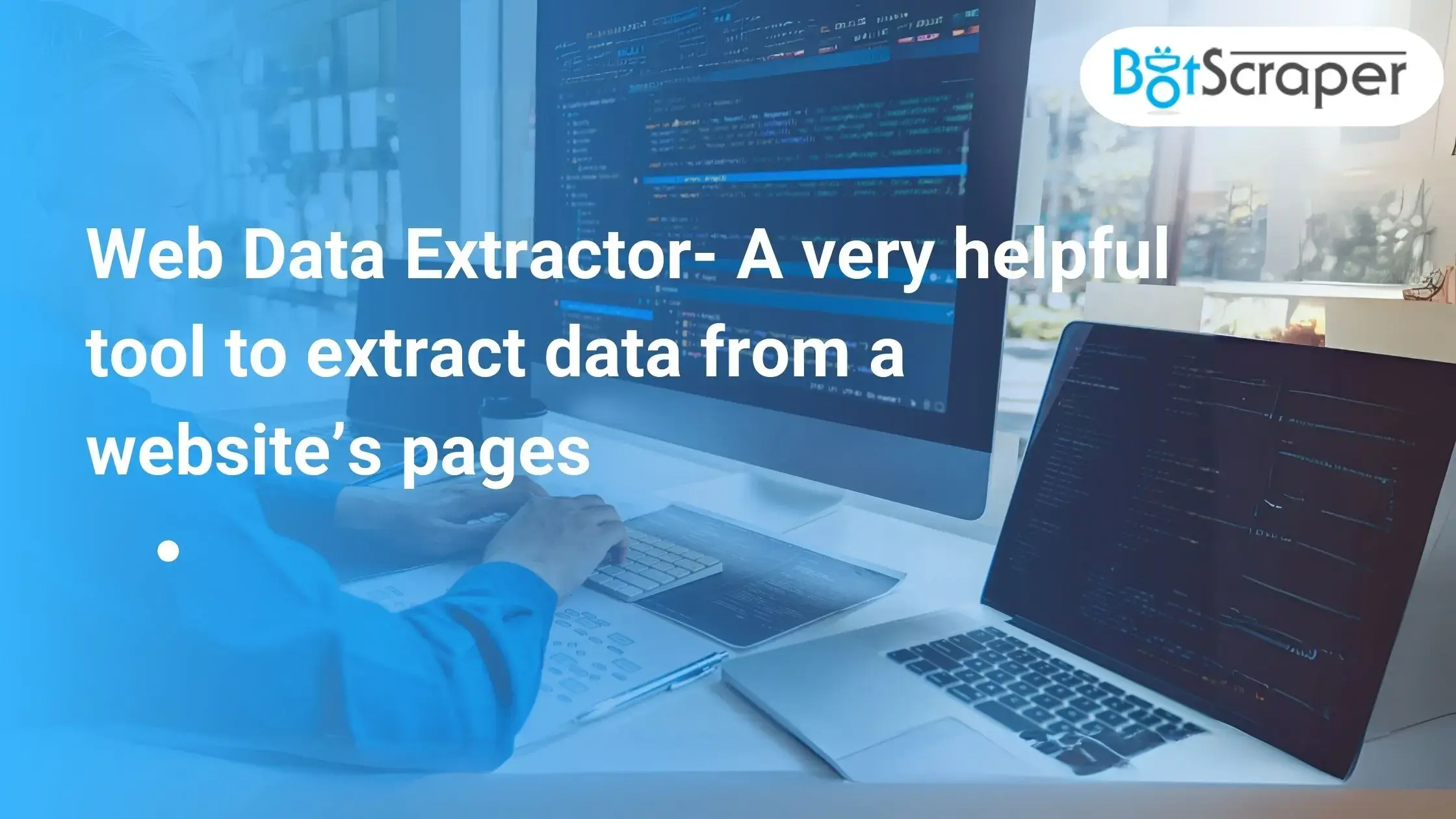 Web Data Extractor- A very helpful tool to extract data from a website ...