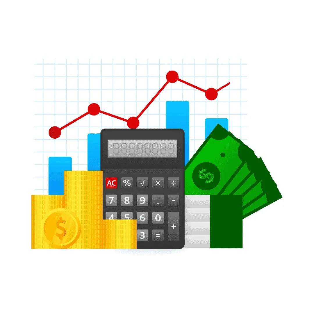 Finance data scraping