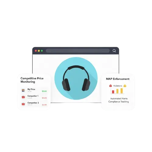Price Intelligence Dashboard